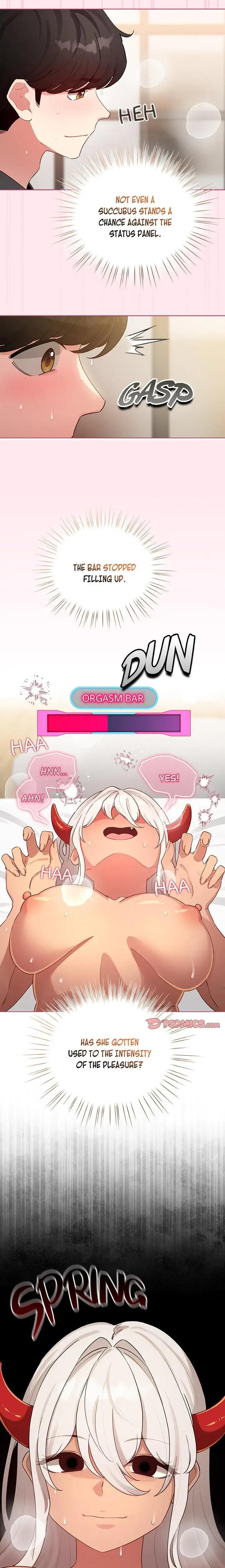 Making It In A Comic Book World Chapter 61 - Page 9
