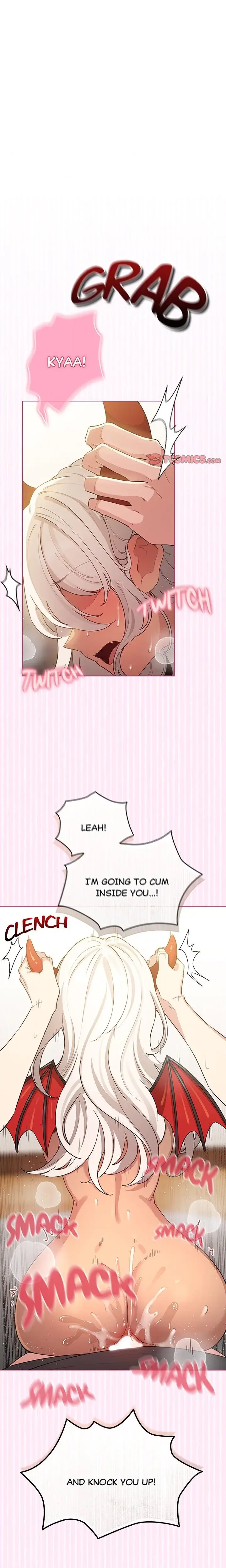 Making It In A Comic Book World Chapter 62 - Page 1