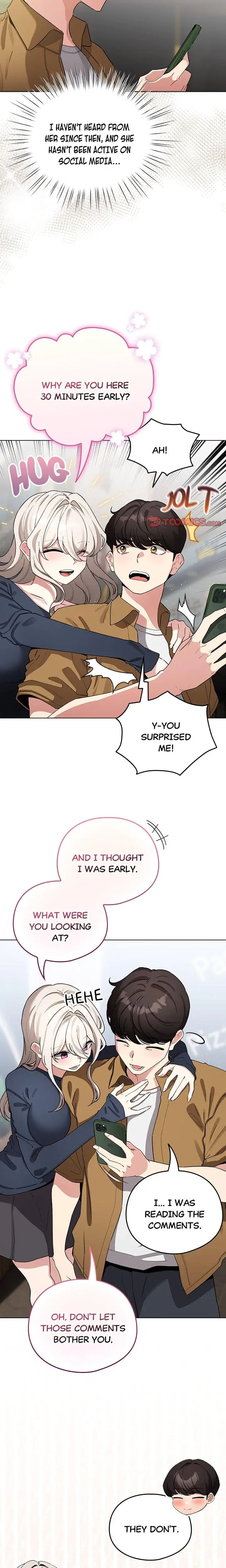 Making It In A Comic Book World Chapter 62 - Page 11