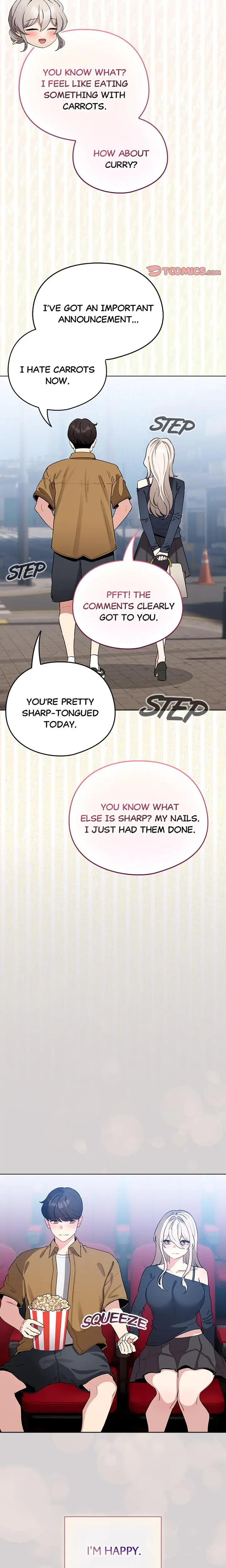 Making It In A Comic Book World Chapter 62 - Page 12