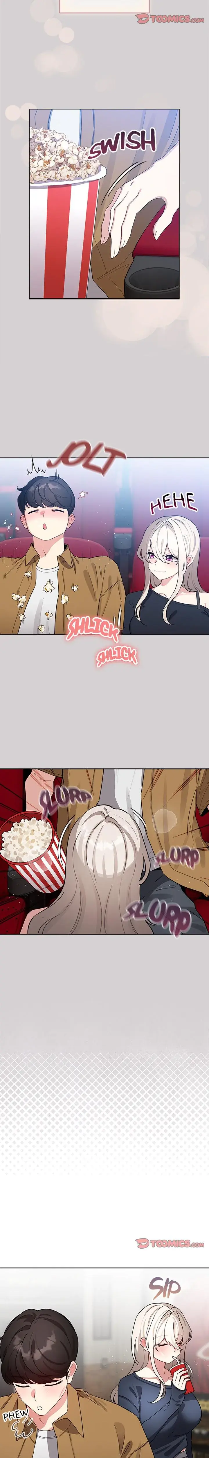 Making It In A Comic Book World Chapter 62 - Page 13