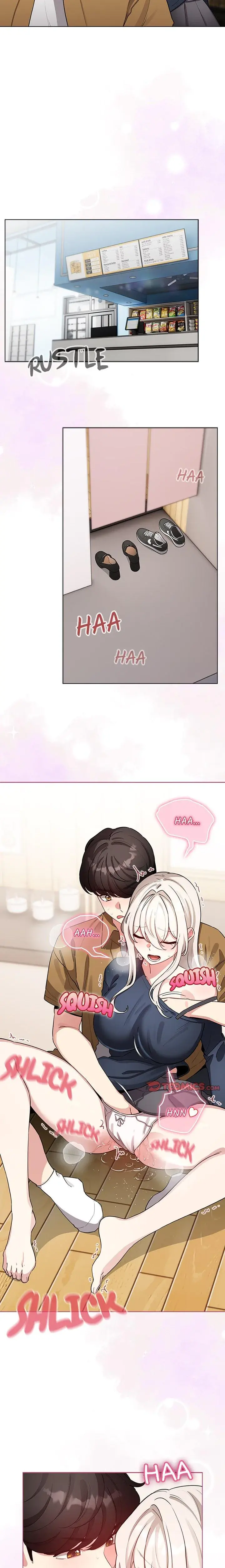 Making It In A Comic Book World Chapter 62 - Page 14
