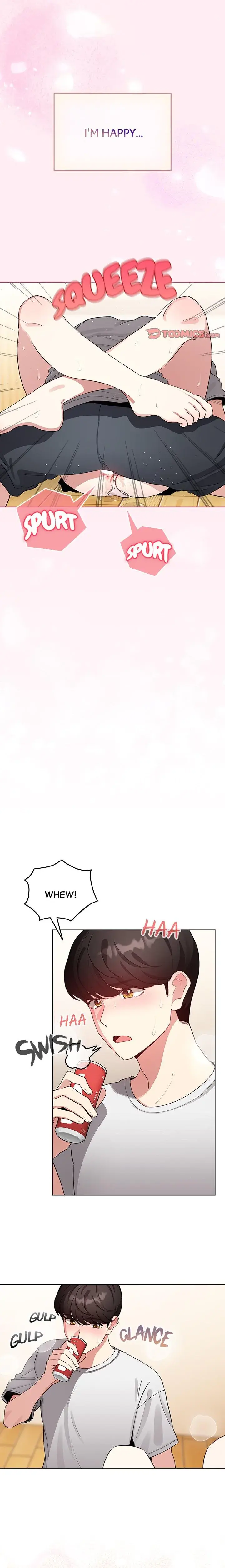 Making It In A Comic Book World Chapter 62 - Page 17