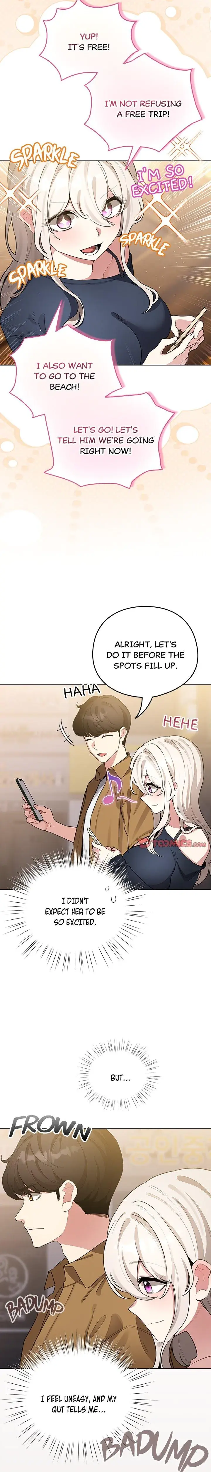 Making It In A Comic Book World Chapter 62 - Page 20