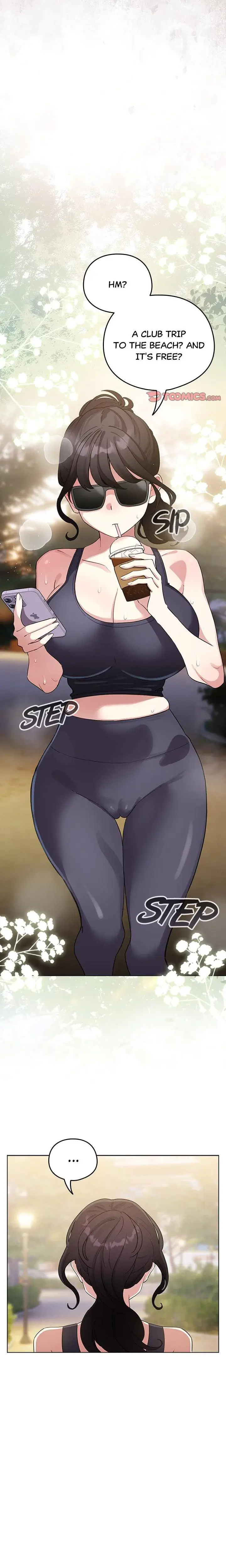 Making It In A Comic Book World Chapter 62 - Page 22