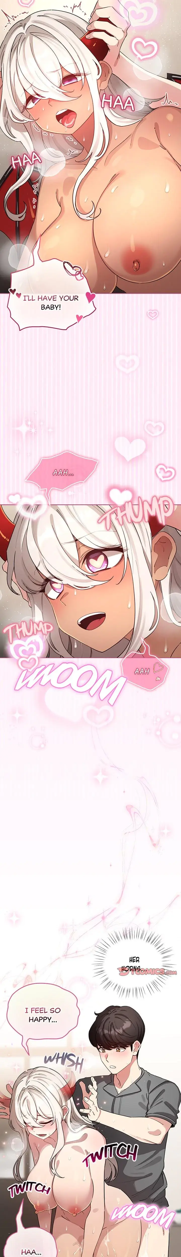 Making It In A Comic Book World Chapter 62 - Page 3