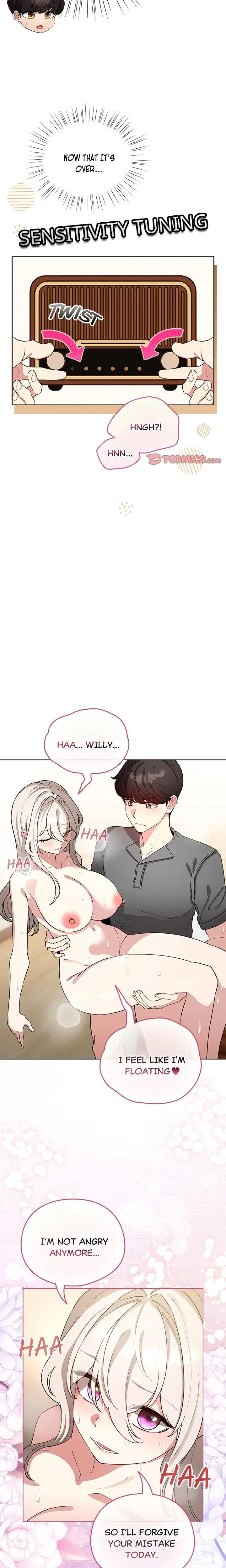 Making It In A Comic Book World Chapter 62 - Page 6