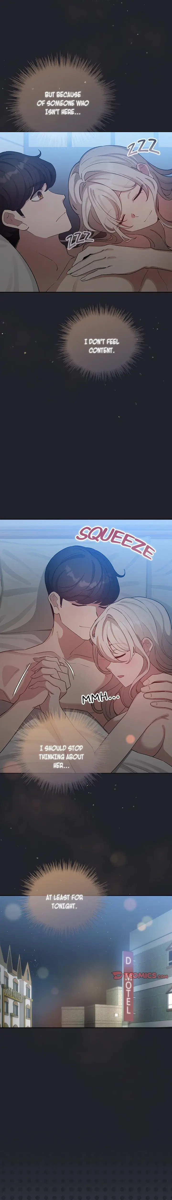 Making It In A Comic Book World Chapter 62 - Page 8