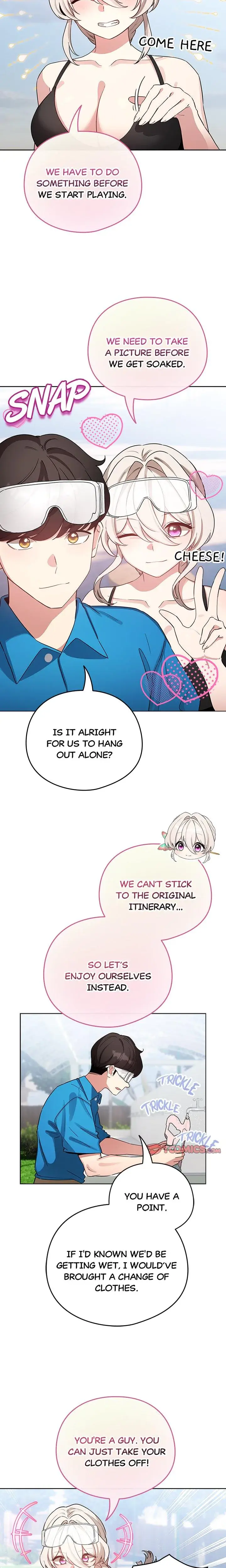 Making It In A Comic Book World Chapter 63 - Page 19