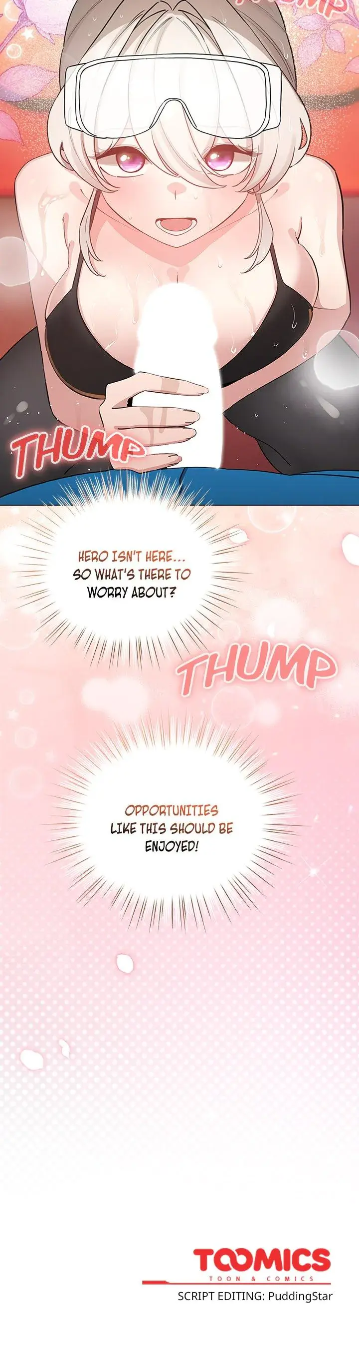 Making It In A Comic Book World Chapter 63 - Page 24