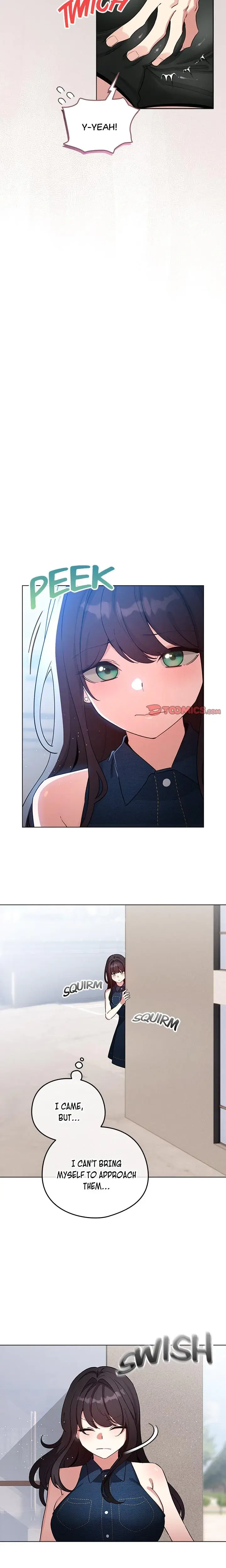 Making It In A Comic Book World Chapter 63 - Page 5
