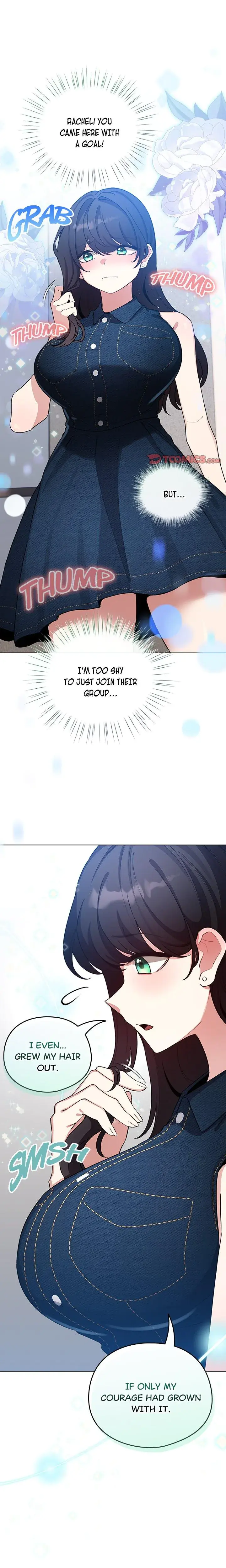 Making It In A Comic Book World Chapter 63 - Page 6
