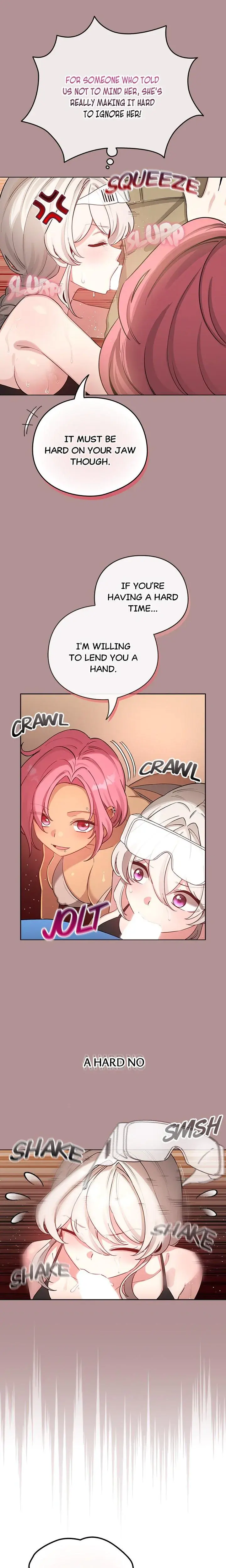 Making It In A Comic Book World Chapter 64 - Page 10