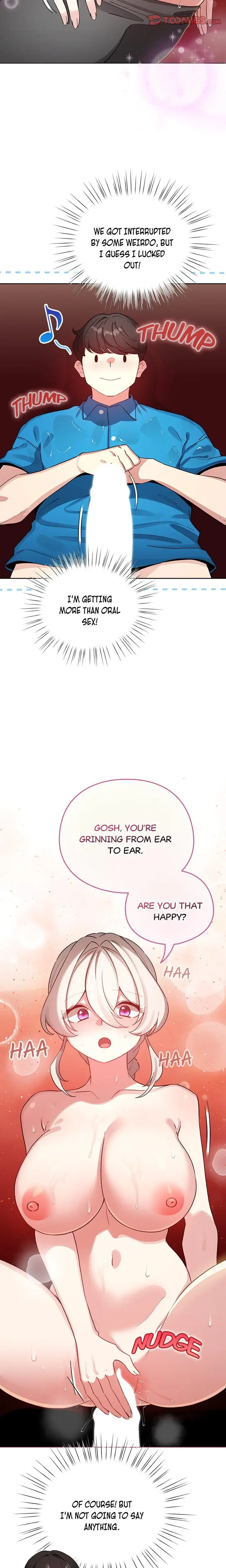 Making It In A Comic Book World Chapter 64 - Page 13