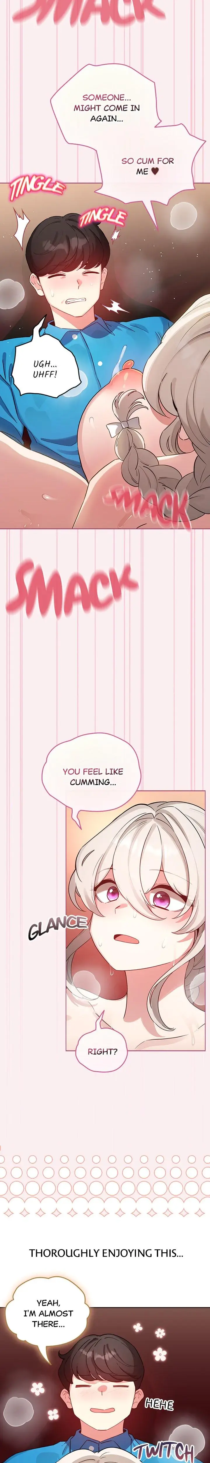 Making It In A Comic Book World Chapter 64 - Page 17