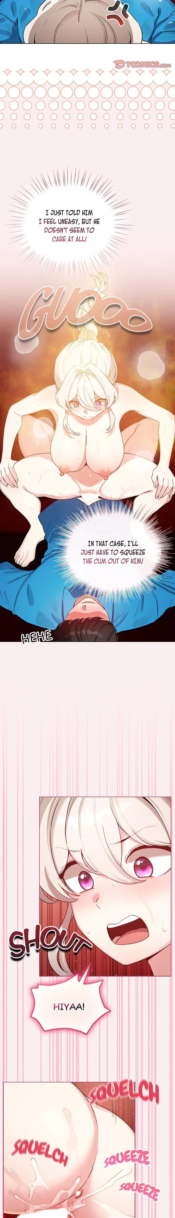 Making It In A Comic Book World Chapter 64 - Page 18