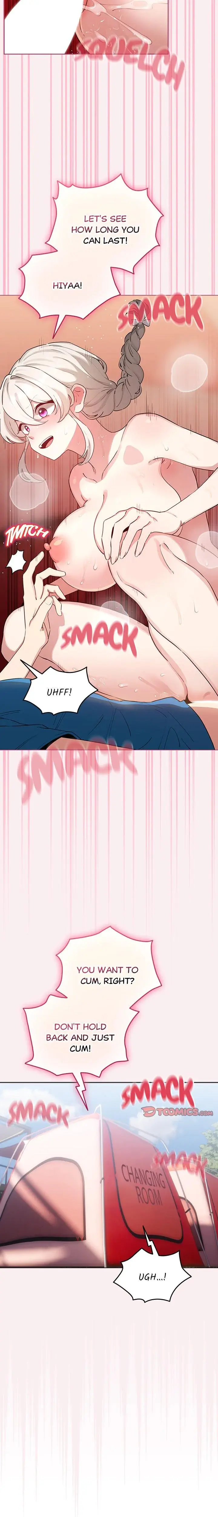 Making It In A Comic Book World Chapter 64 - Page 19