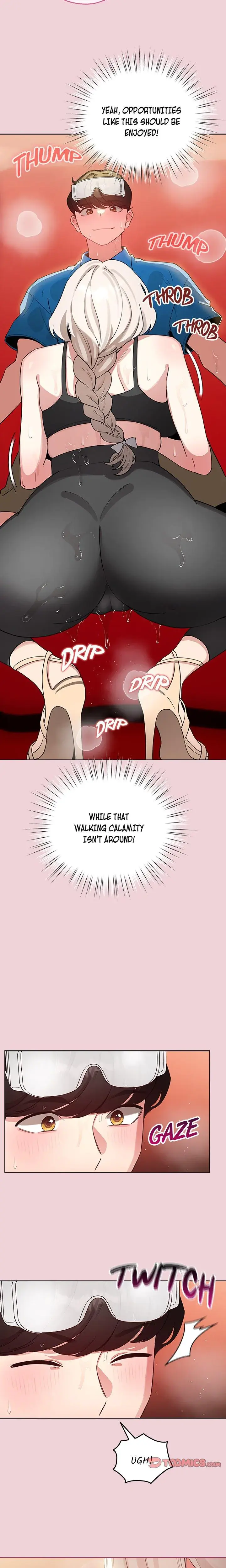 Making It In A Comic Book World Chapter 64 - Page 2