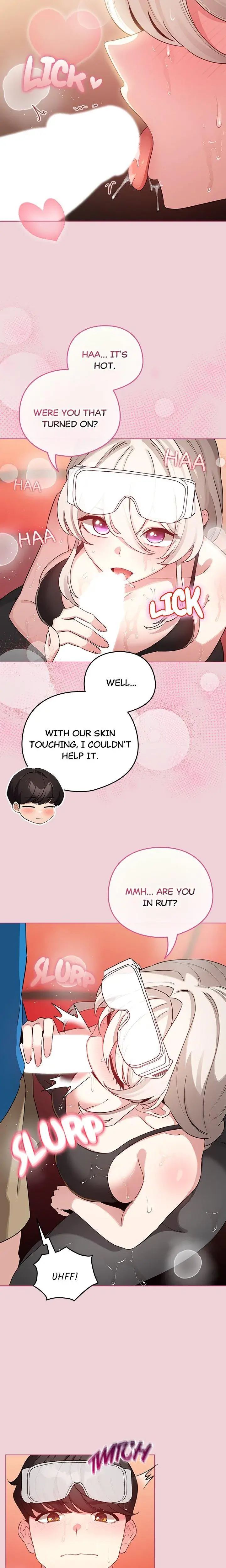 Making It In A Comic Book World Chapter 64 - Page 3