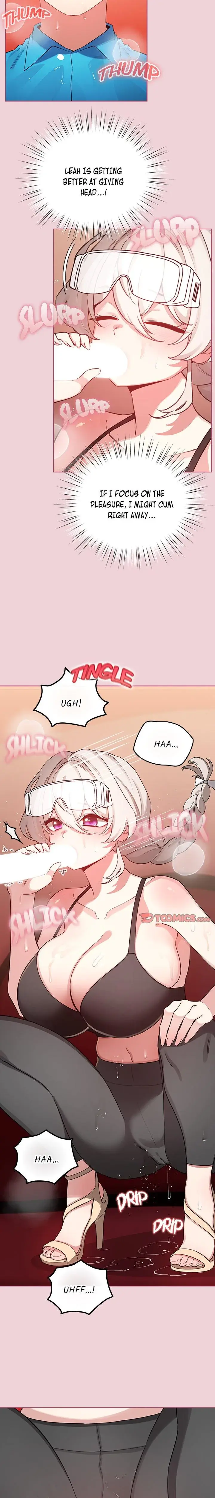 Making It In A Comic Book World Chapter 64 - Page 4