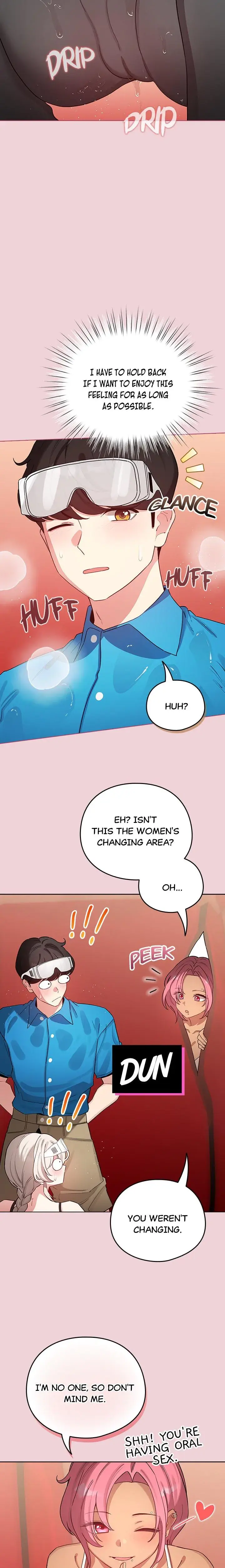 Making It In A Comic Book World Chapter 64 - Page 5