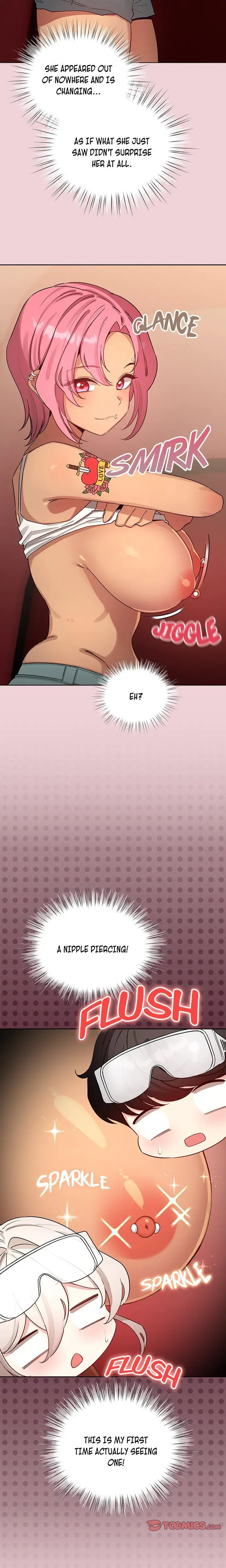 Making It In A Comic Book World Chapter 64 - Page 7