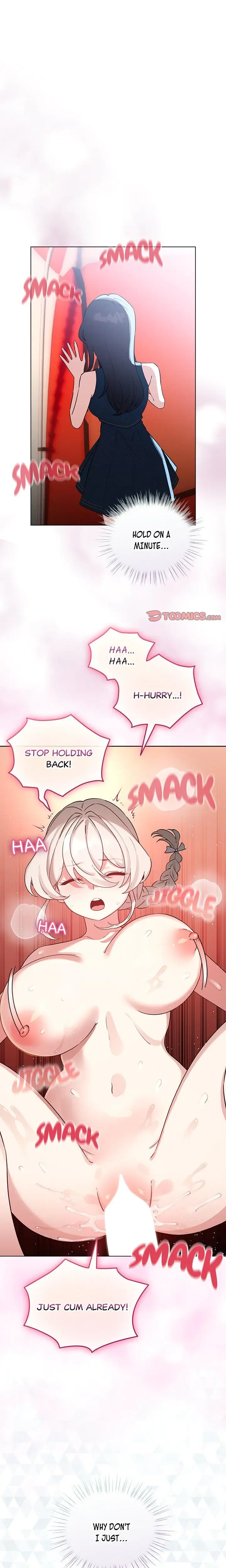 Making It In A Comic Book World Chapter 65 - Page 1