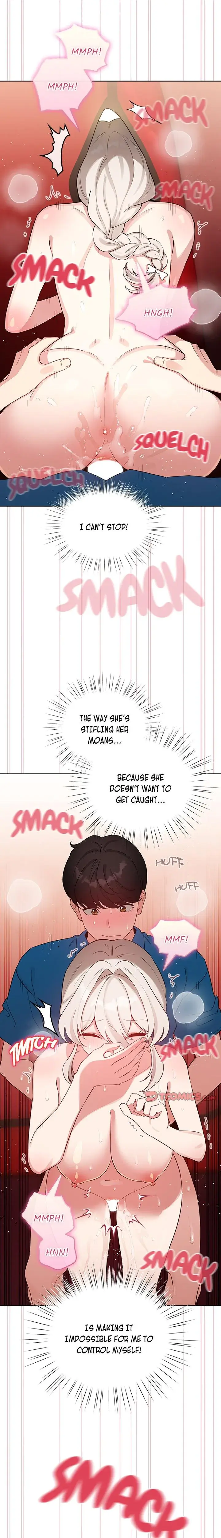 Making It In A Comic Book World Chapter 65 - Page 13