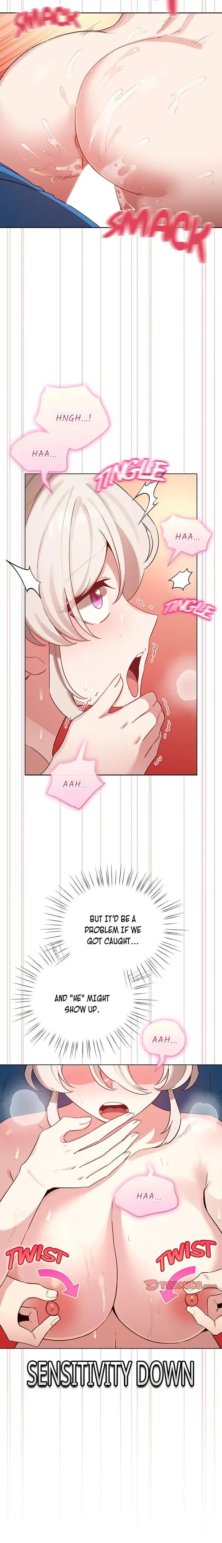 Making It In A Comic Book World Chapter 65 - Page 14