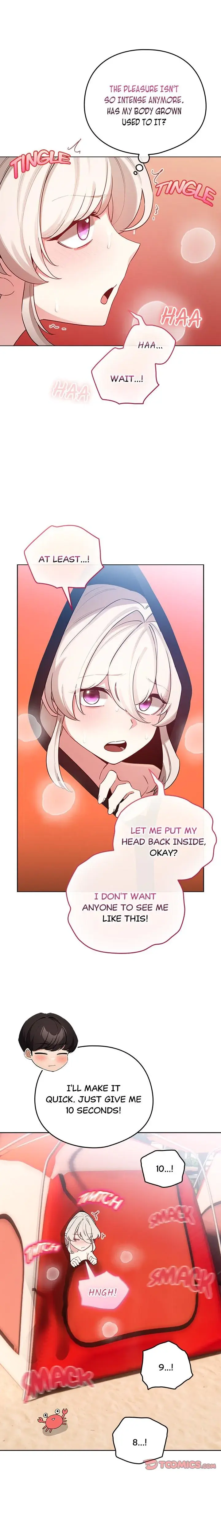 Making It In A Comic Book World Chapter 65 - Page 15