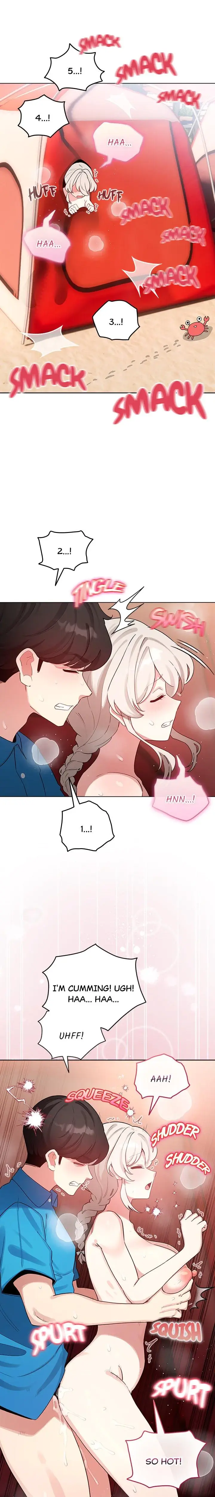 Making It In A Comic Book World Chapter 65 - Page 16