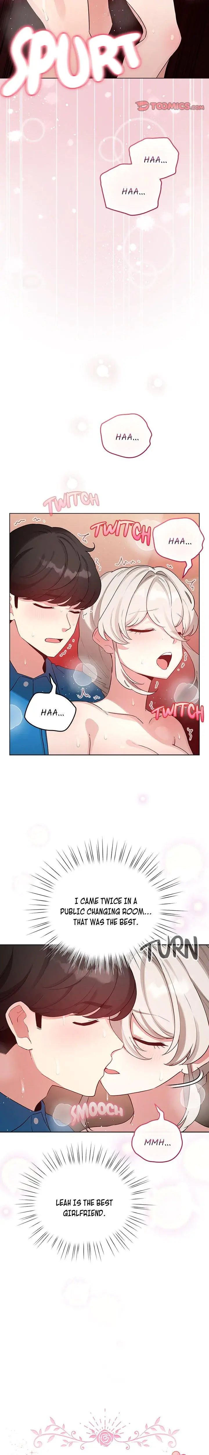 Making It In A Comic Book World Chapter 65 - Page 17