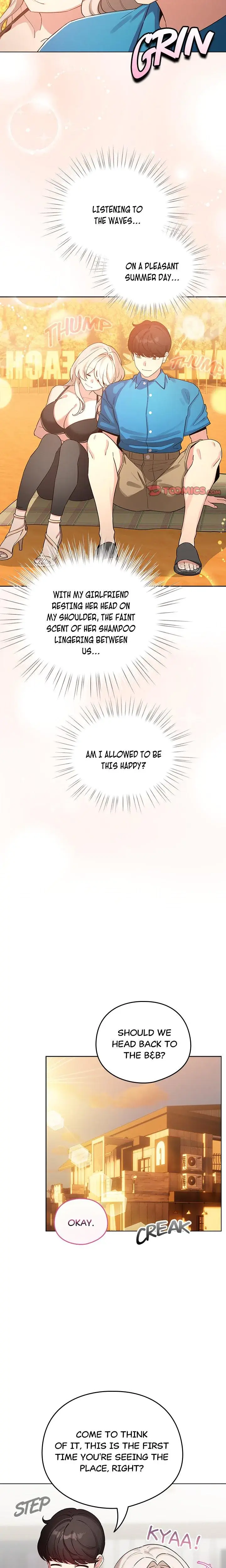 Making It In A Comic Book World Chapter 65 - Page 19