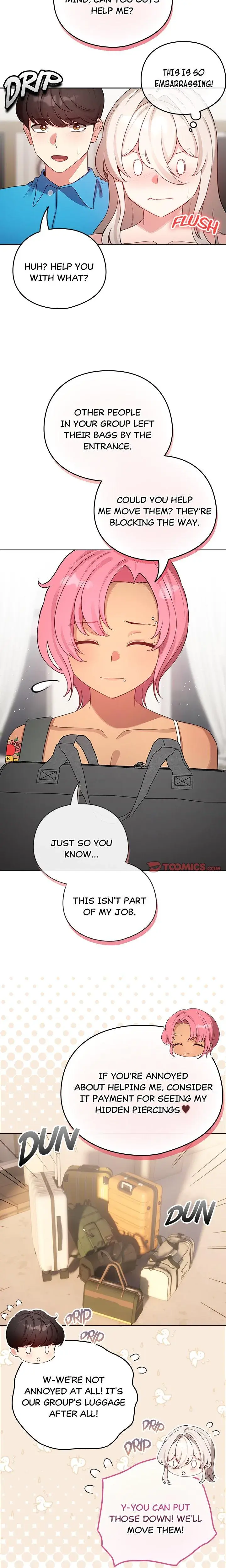 Making It In A Comic Book World Chapter 65 - Page 21