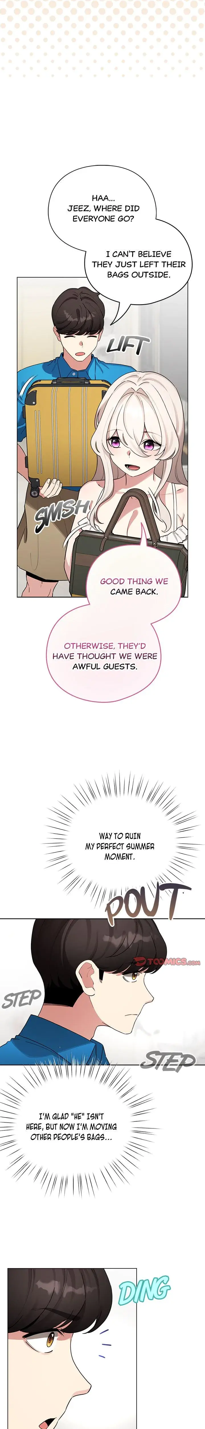 Making It In A Comic Book World Chapter 65 - Page 22