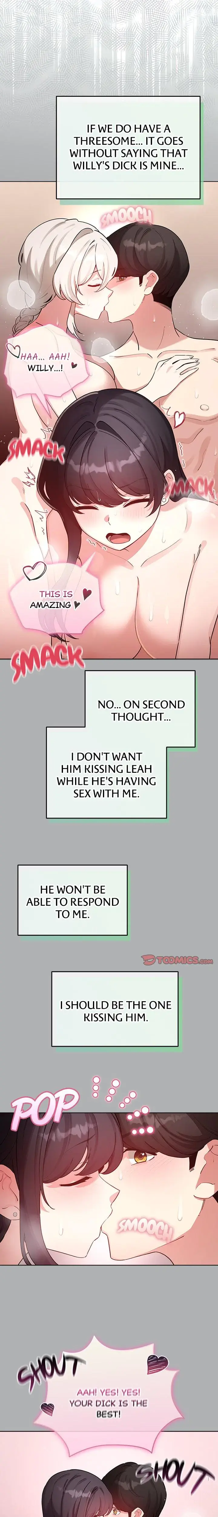 Making It In A Comic Book World Chapter 65 - Page 3