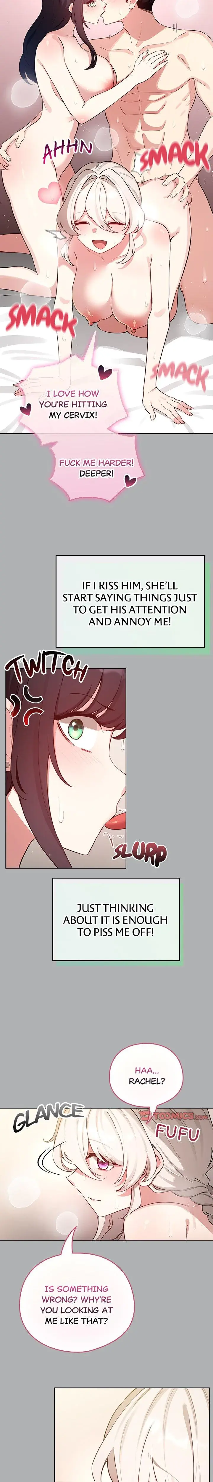Making It In A Comic Book World Chapter 65 - Page 4