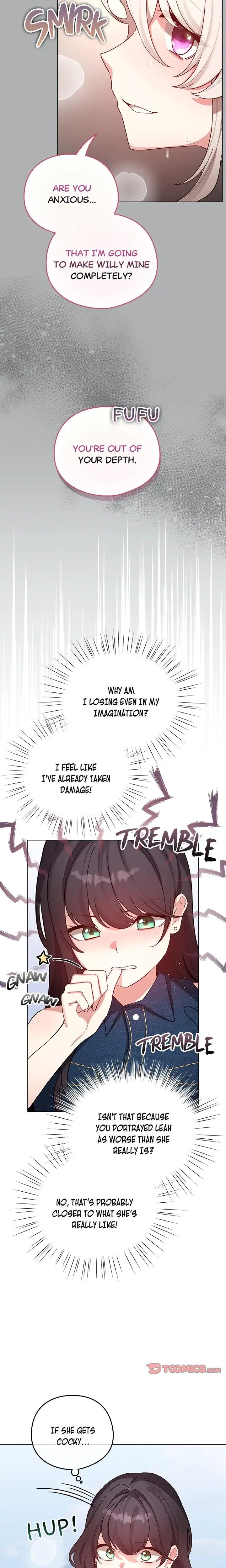 Making It In A Comic Book World Chapter 65 - Page 5