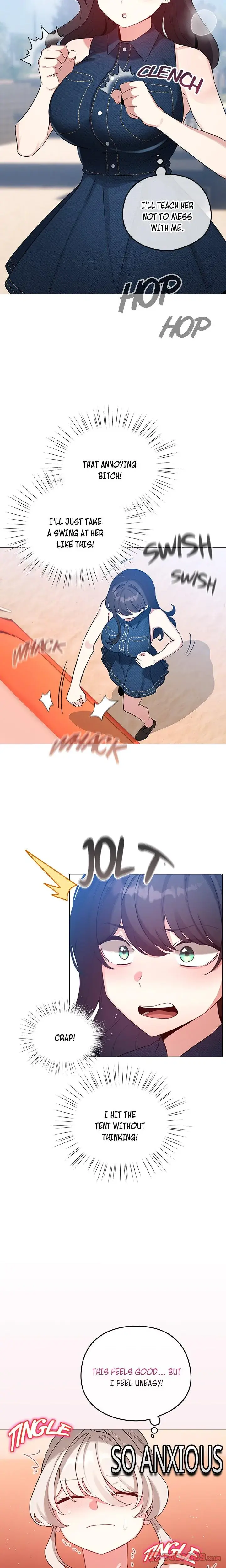 Making It In A Comic Book World Chapter 65 - Page 6