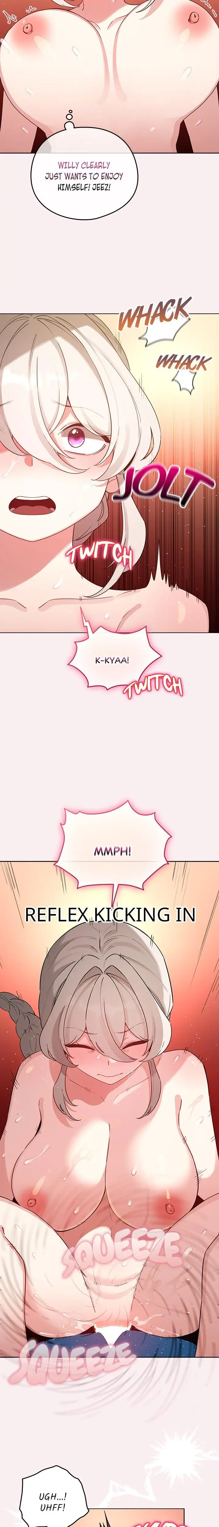 Making It In A Comic Book World Chapter 65 - Page 7
