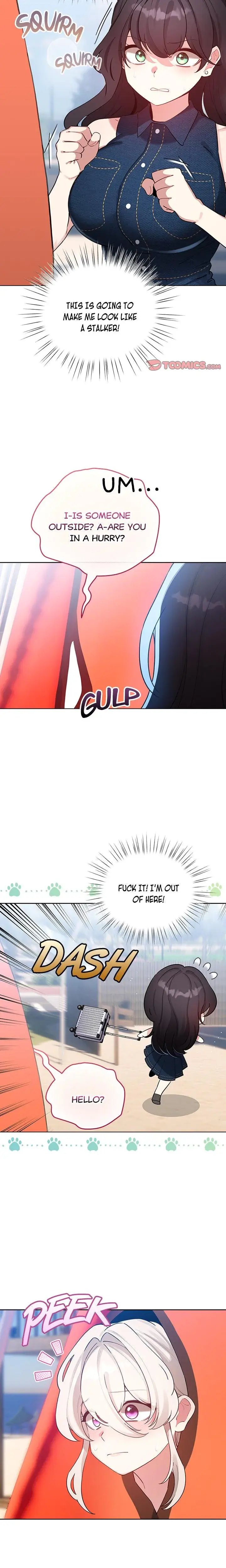 Making It In A Comic Book World Chapter 65 - Page 9