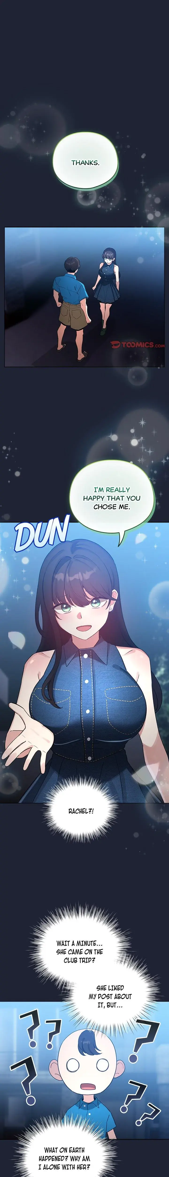 Making It In A Comic Book World Chapter 66 - Page 1