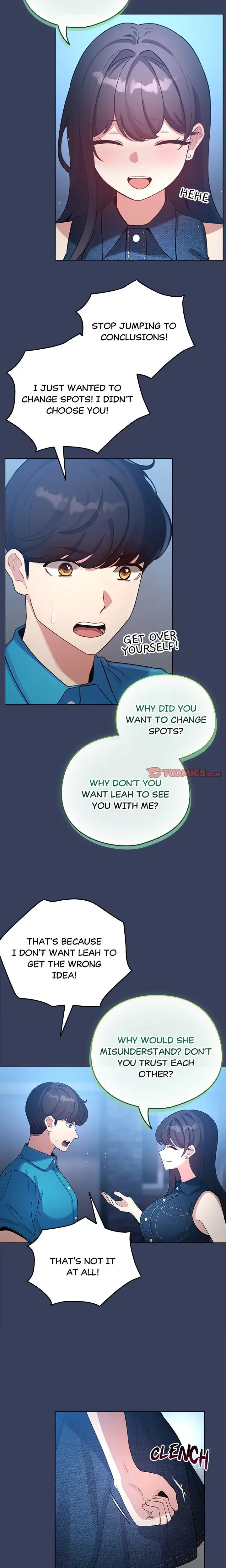 Making It In A Comic Book World Chapter 66 - Page 10