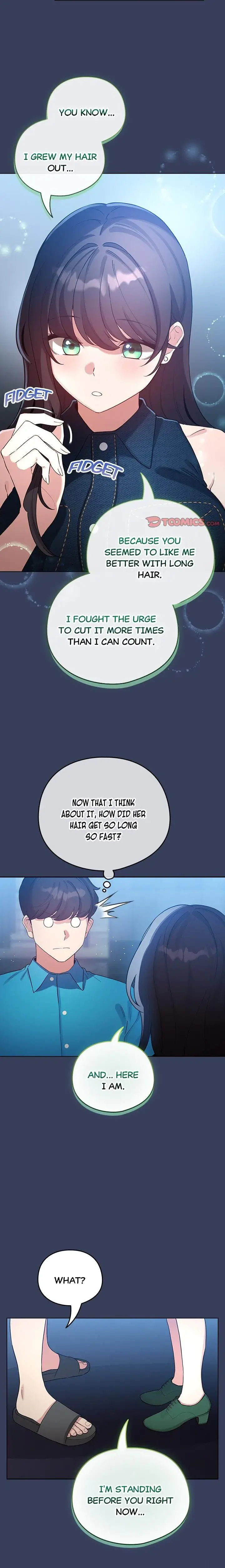 Making It In A Comic Book World Chapter 66 - Page 11