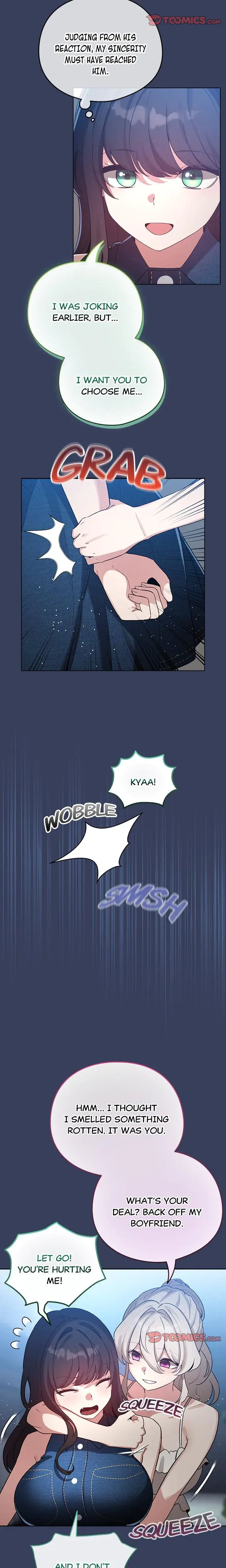 Making It In A Comic Book World Chapter 66 - Page 13