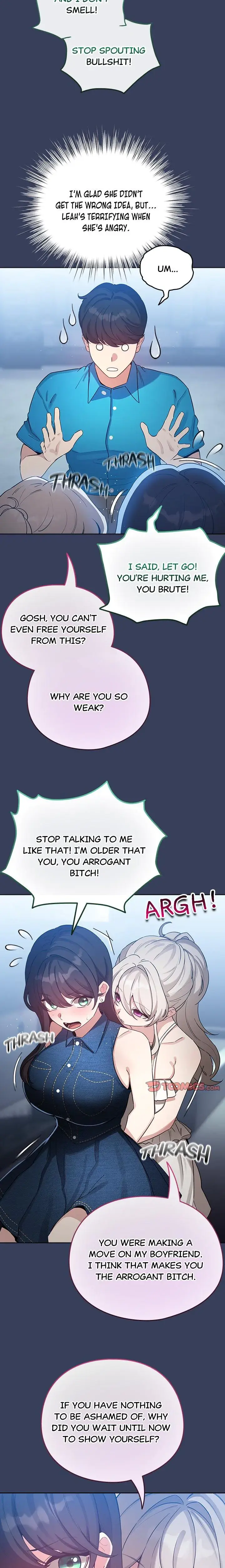 Making It In A Comic Book World Chapter 66 - Page 14