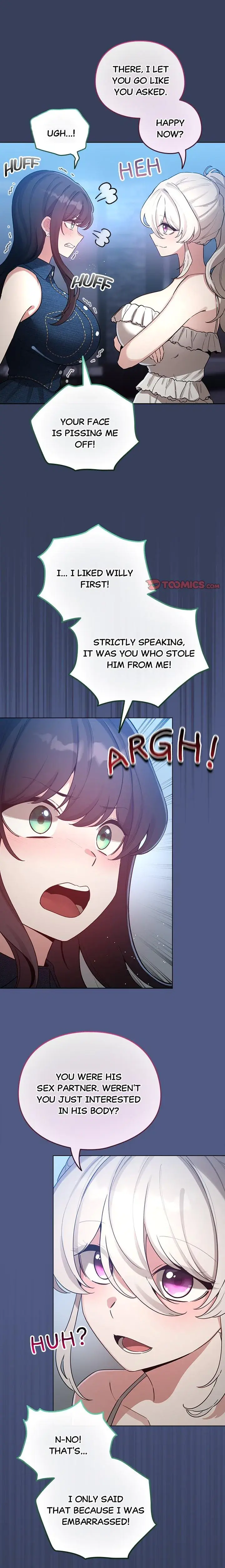 Making It In A Comic Book World Chapter 66 - Page 16
