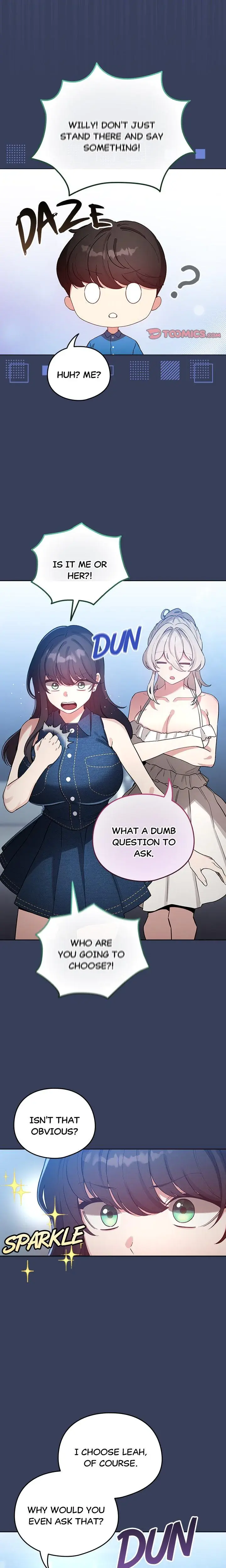 Making It In A Comic Book World Chapter 66 - Page 17