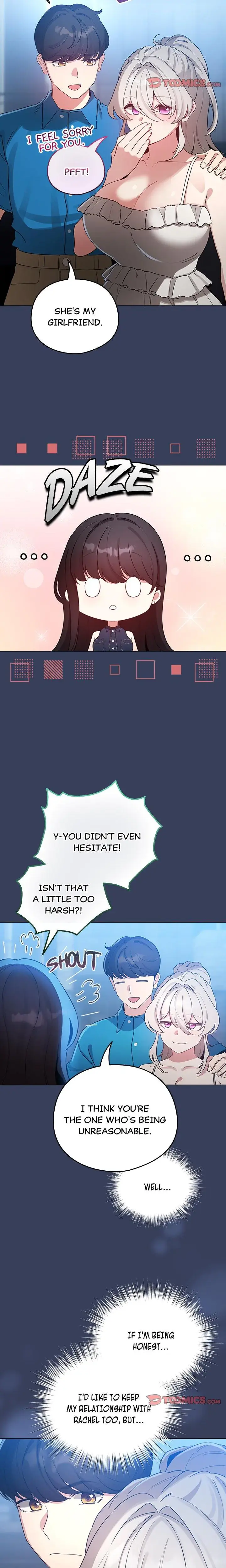 Making It In A Comic Book World Chapter 66 - Page 18