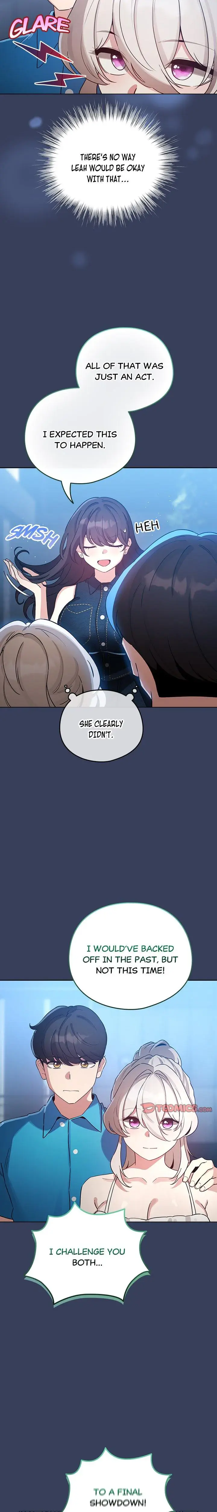 Making It In A Comic Book World Chapter 66 - Page 19